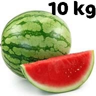 هندوانه 10 کیلویی 