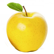 سیب سفید اعلا یک کیلو